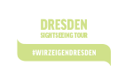 Stadtrundfahrt Dresden